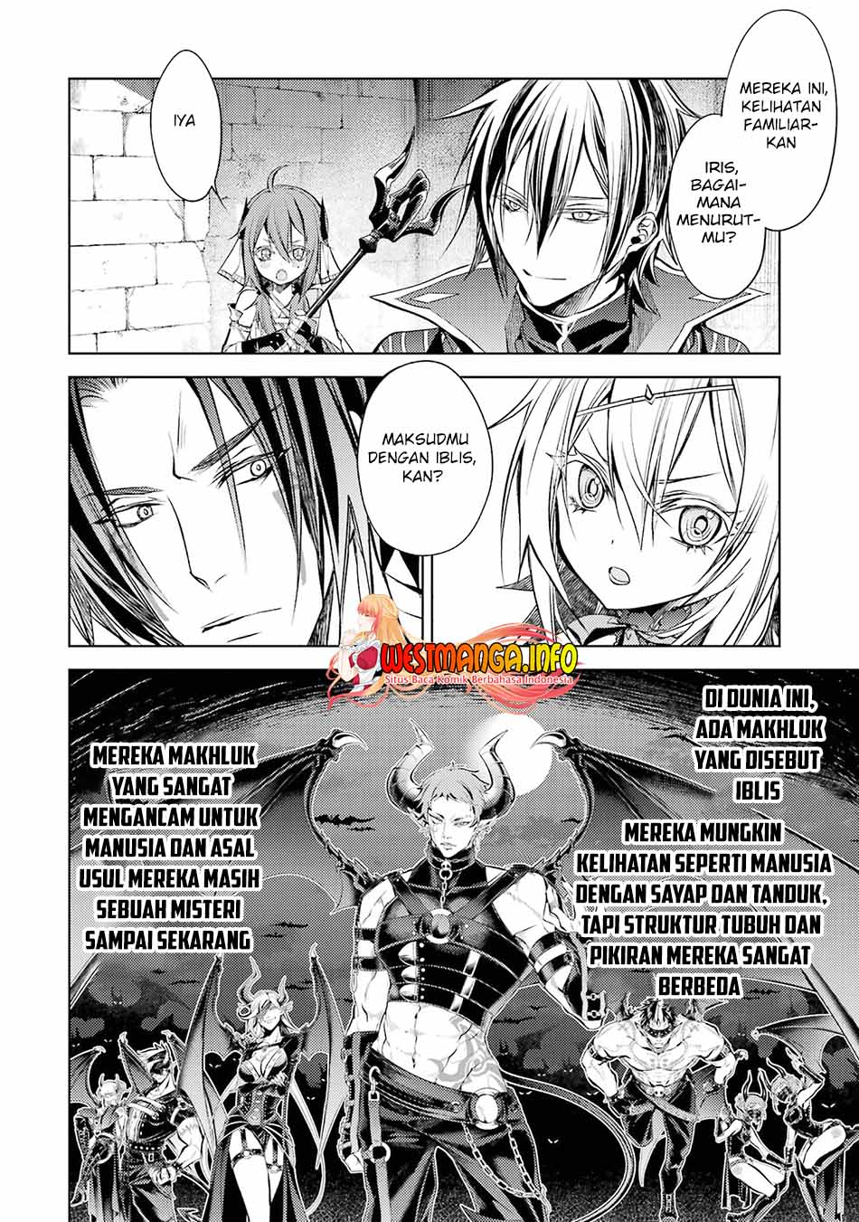 Senmetsu Madou no Saikyou Kenja: Musai no Kenja, Madou wo Kiwame Saikyou e Itaru Chapter 13 - halaman 7