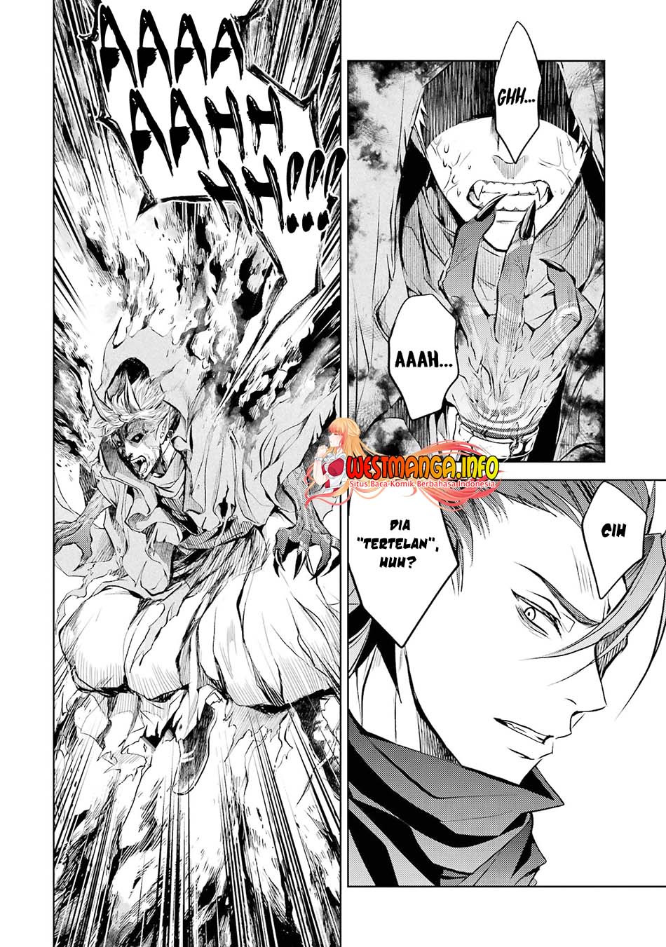 Senmetsu Madou no Saikyou Kenja: Musai no Kenja, Madou wo Kiwame Saikyou e Itaru Chapter 13 - halaman 9