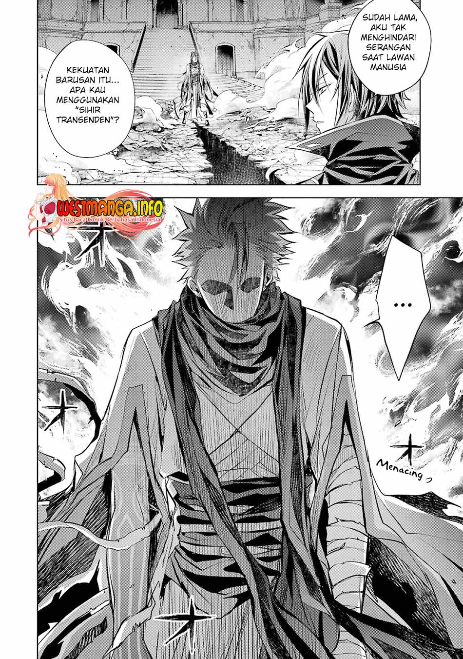 Senmetsu Madou no Saikyou Kenja: Musai no Kenja, Madou wo Kiwame Saikyou e Itaru Chapter 14 - halaman 10