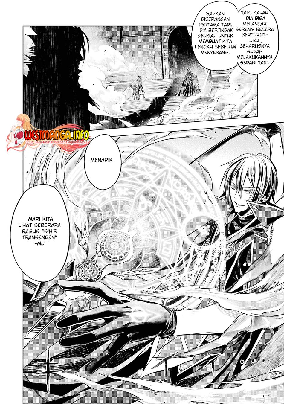 Senmetsu Madou no Saikyou Kenja: Musai no Kenja, Madou wo Kiwame Saikyou e Itaru Chapter 14 - halaman 12