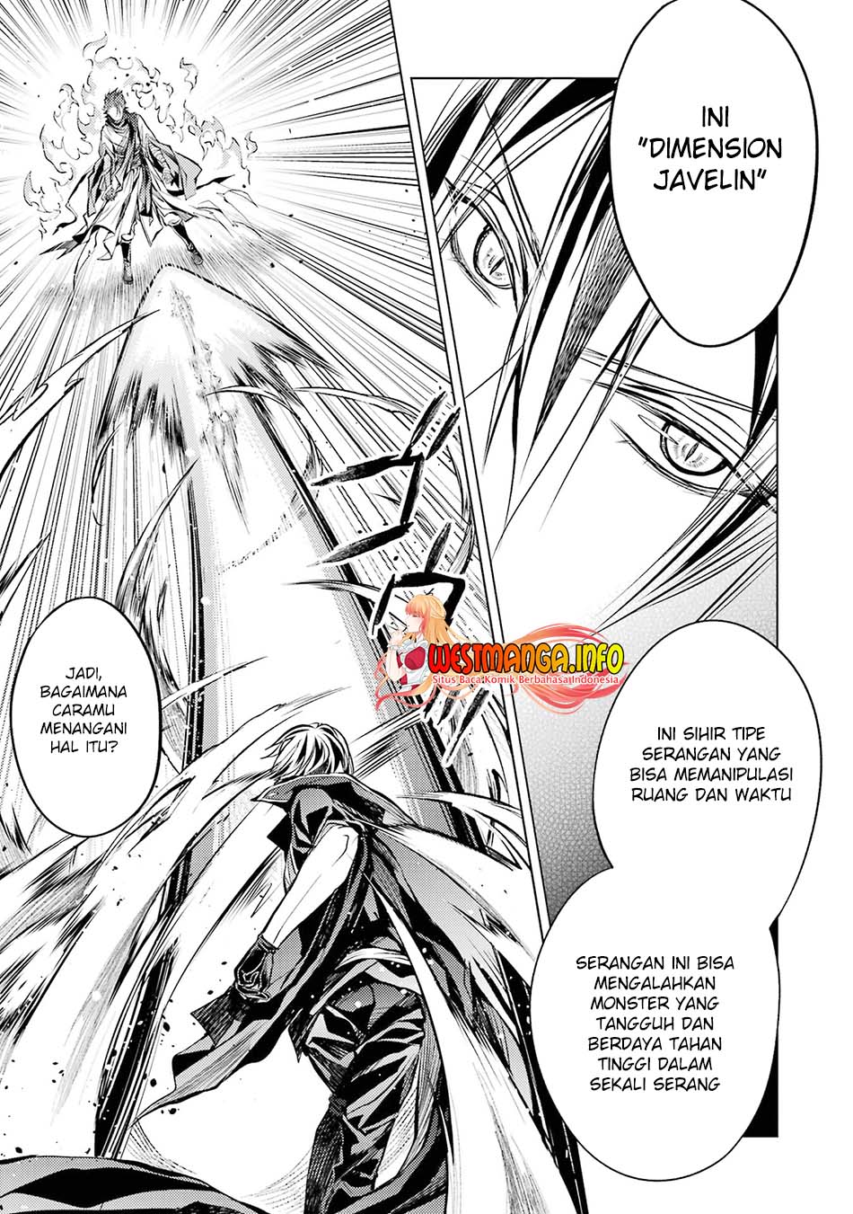 Senmetsu Madou no Saikyou Kenja: Musai no Kenja, Madou wo Kiwame Saikyou e Itaru Chapter 14 - halaman 13
