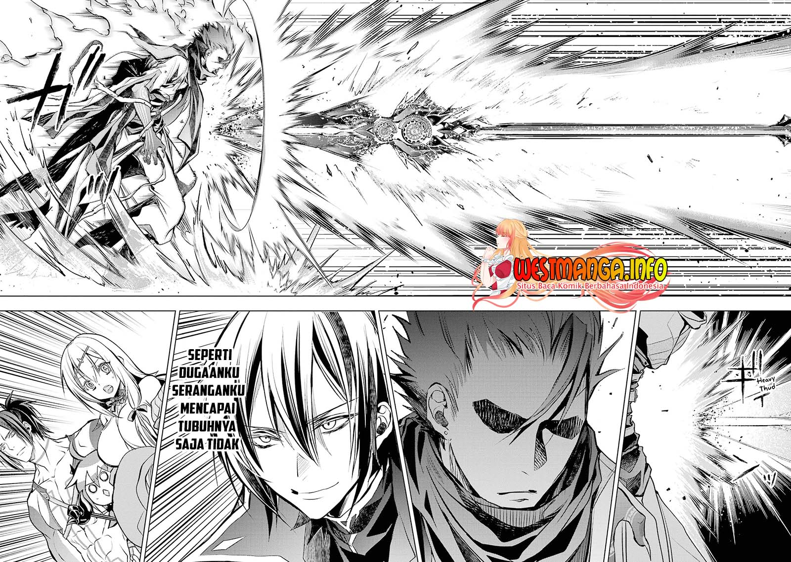 Senmetsu Madou no Saikyou Kenja: Musai no Kenja, Madou wo Kiwame Saikyou e Itaru Chapter 14 - halaman 14
