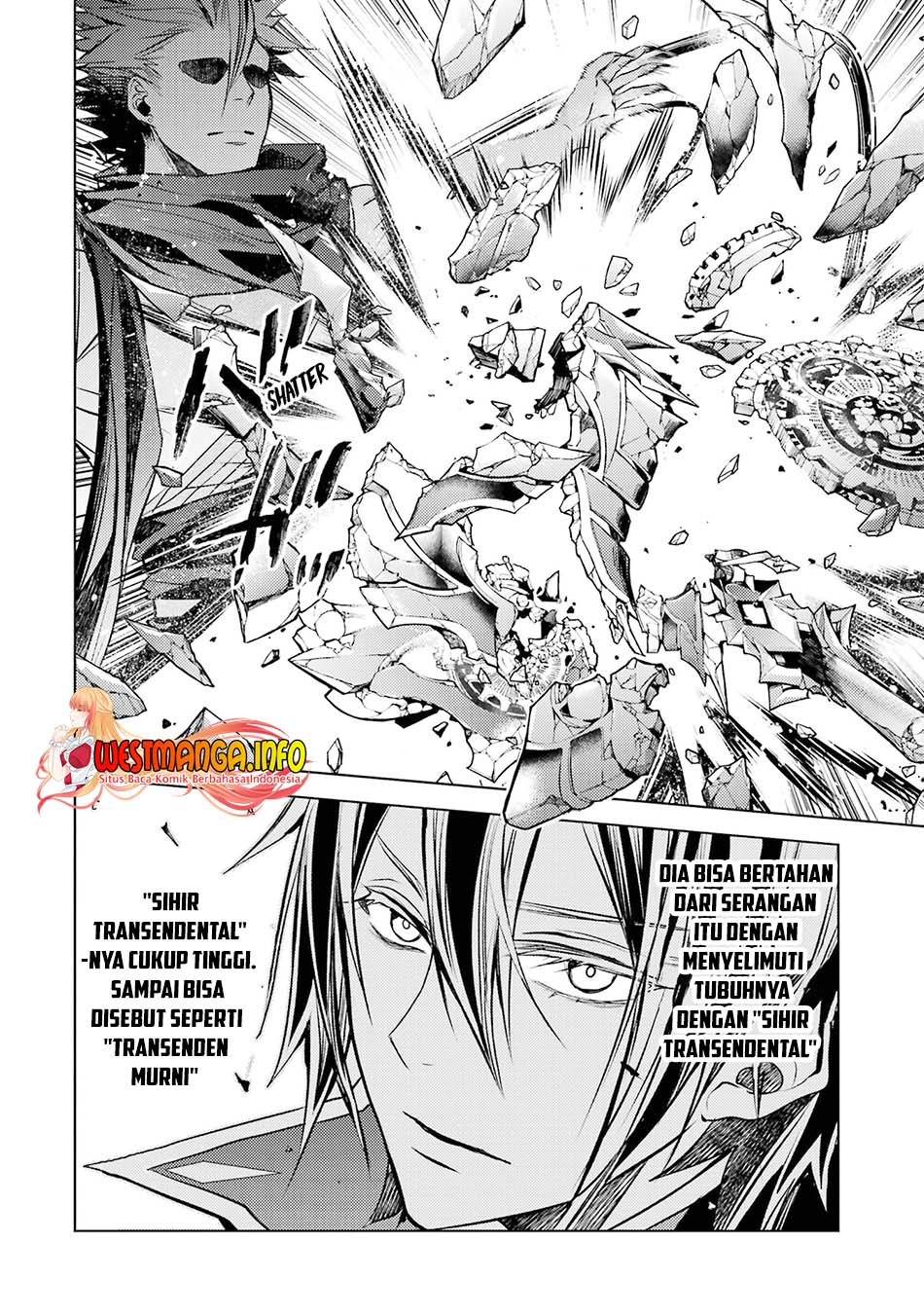 Senmetsu Madou no Saikyou Kenja: Musai no Kenja, Madou wo Kiwame Saikyou e Itaru Chapter 14 - halaman 15