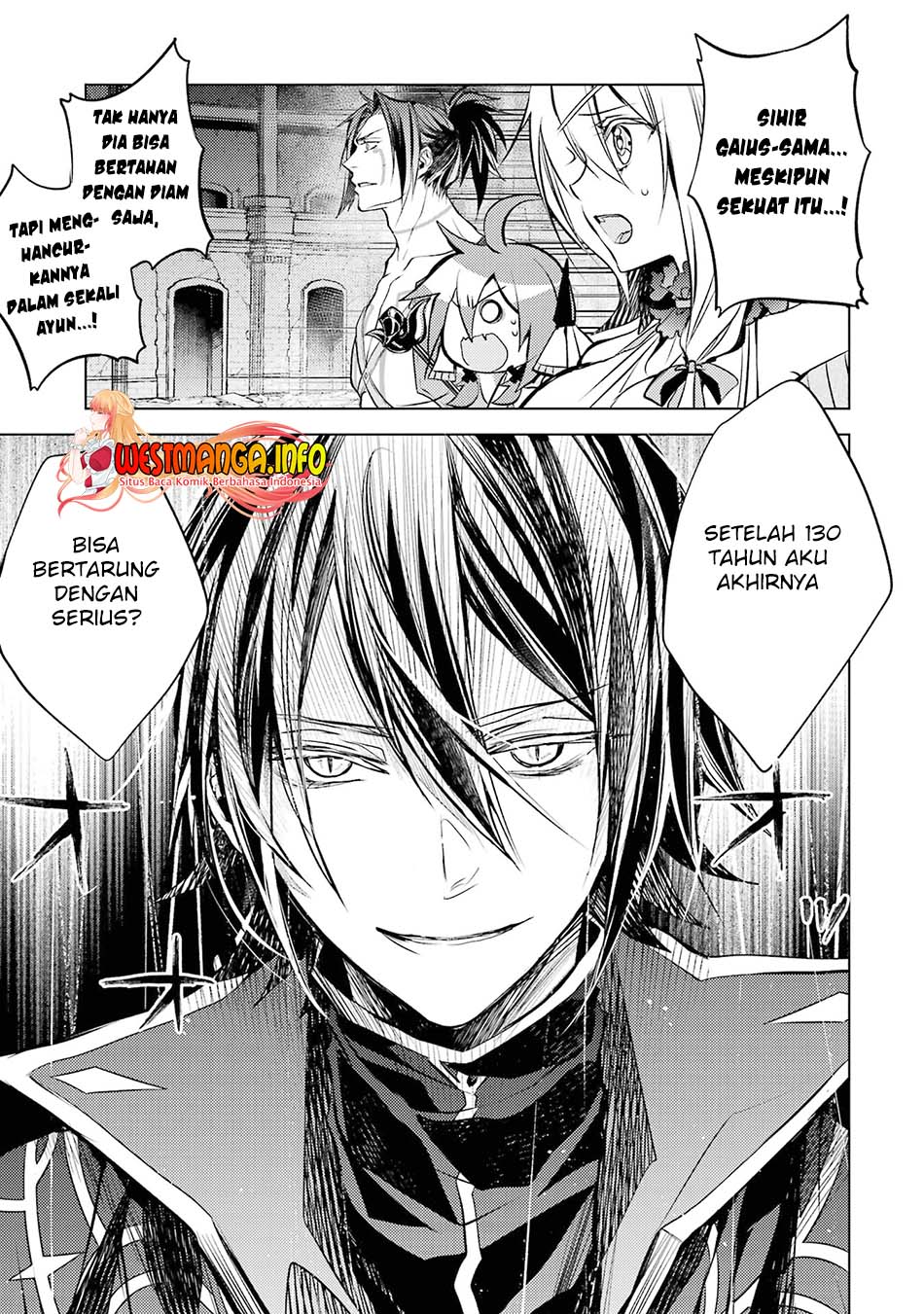 Senmetsu Madou no Saikyou Kenja: Musai no Kenja, Madou wo Kiwame Saikyou e Itaru Chapter 14 - halaman 16