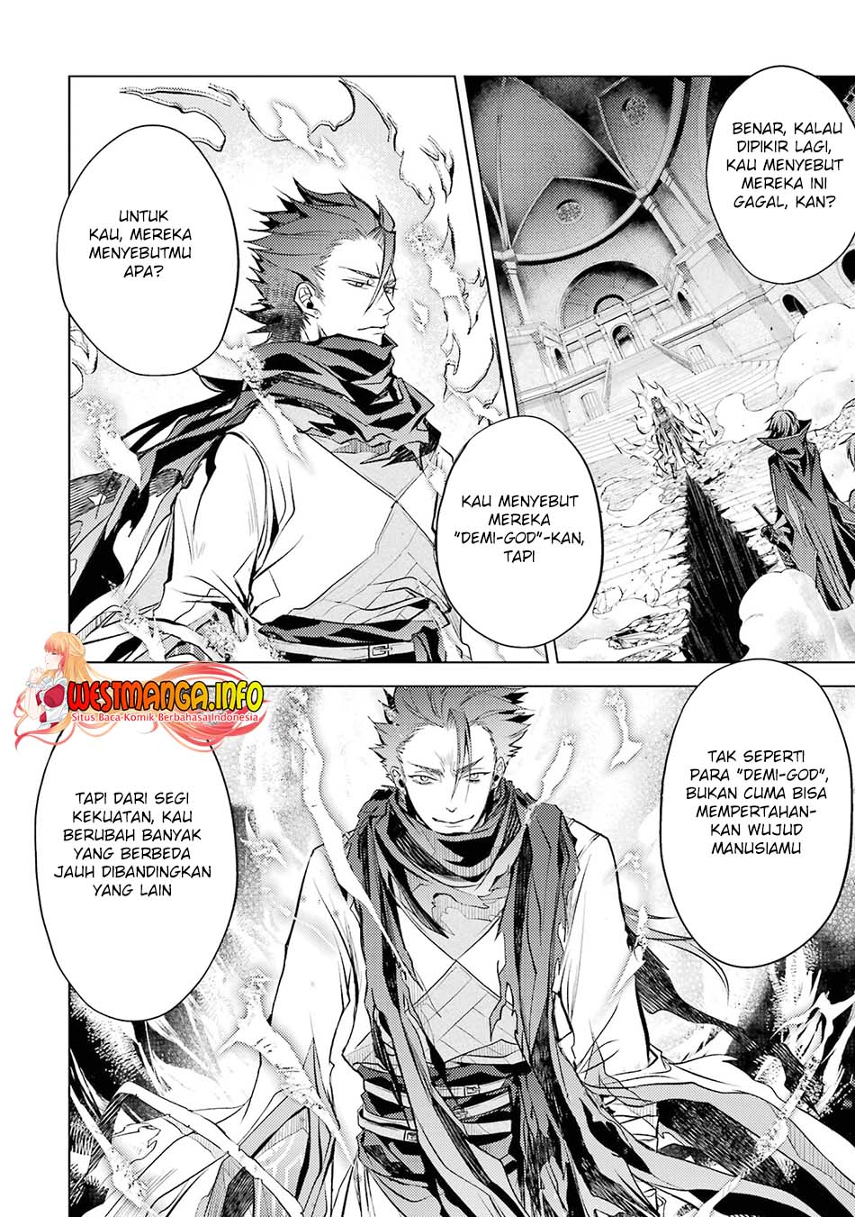 Senmetsu Madou no Saikyou Kenja: Musai no Kenja, Madou wo Kiwame Saikyou e Itaru Chapter 14 - halaman 17