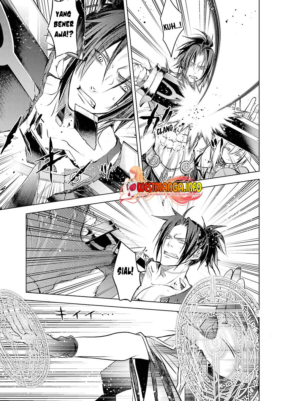 Senmetsu Madou no Saikyou Kenja: Musai no Kenja, Madou wo Kiwame Saikyou e Itaru Chapter 14 - halaman 20