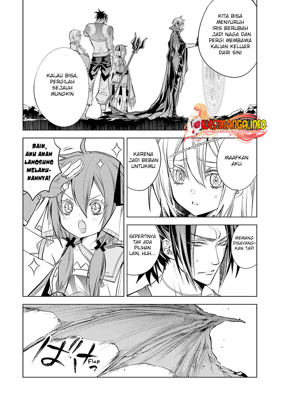 Senmetsu Madou no Saikyou Kenja: Musai no Kenja, Madou wo Kiwame Saikyou e Itaru Chapter 14 - halaman 24