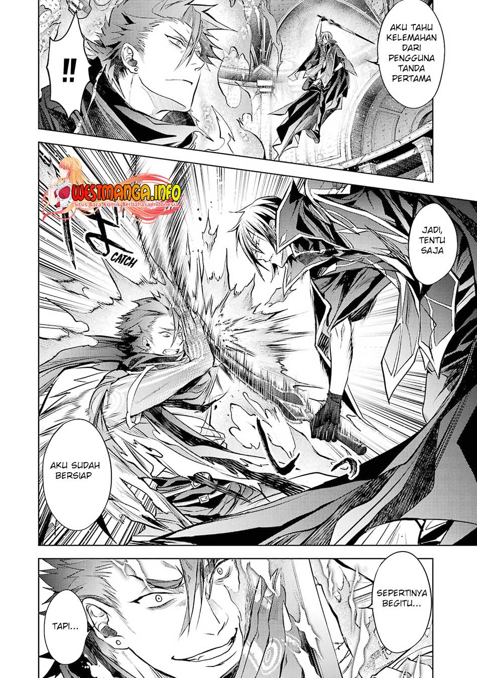 Senmetsu Madou no Saikyou Kenja: Musai no Kenja, Madou wo Kiwame Saikyou e Itaru Chapter 14 - halaman 28