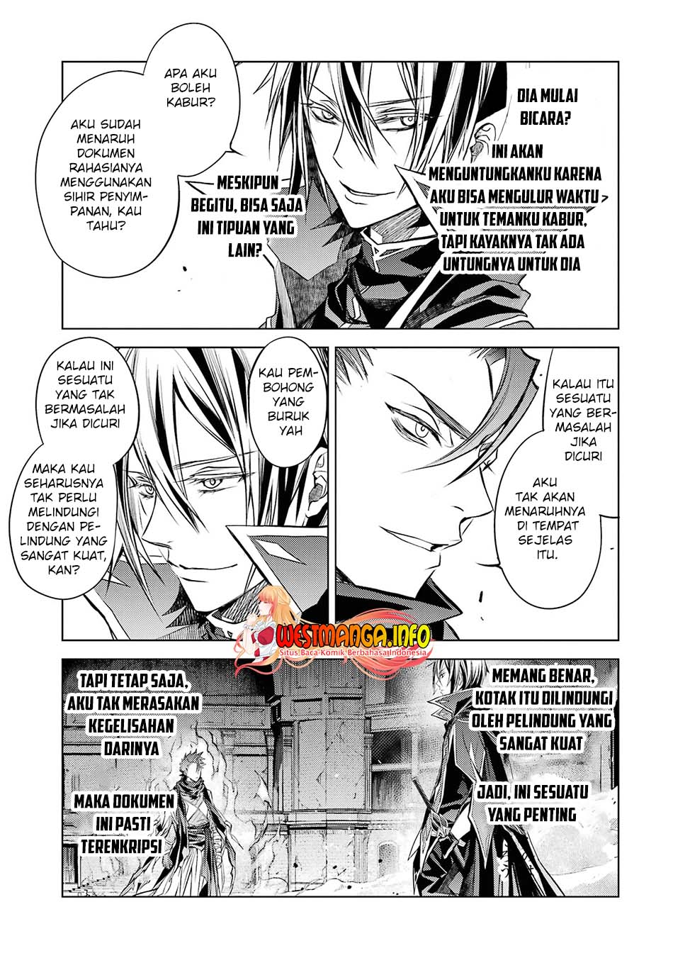 Senmetsu Madou no Saikyou Kenja: Musai no Kenja, Madou wo Kiwame Saikyou e Itaru Chapter 14 - halaman 31