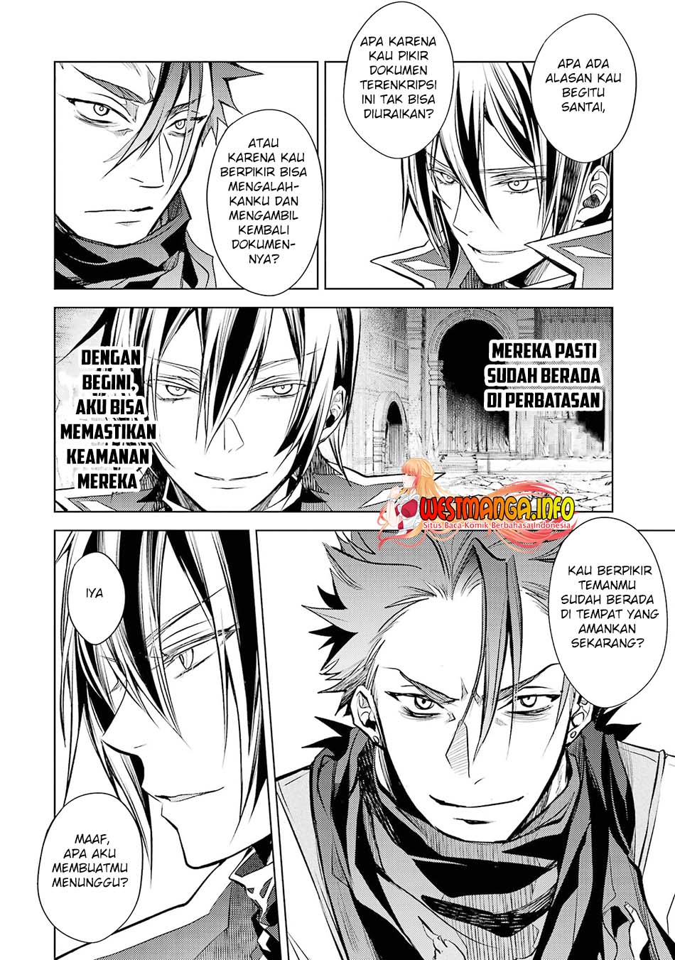 Senmetsu Madou no Saikyou Kenja: Musai no Kenja, Madou wo Kiwame Saikyou e Itaru Chapter 14 - halaman 32