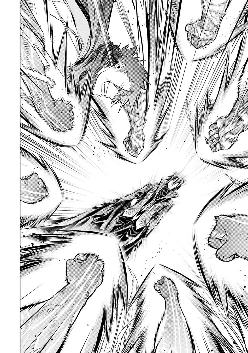 Senmetsu Madou no Saikyou Kenja: Musai no Kenja, Madou wo Kiwame Saikyou e Itaru Chapter 14 - halaman 39