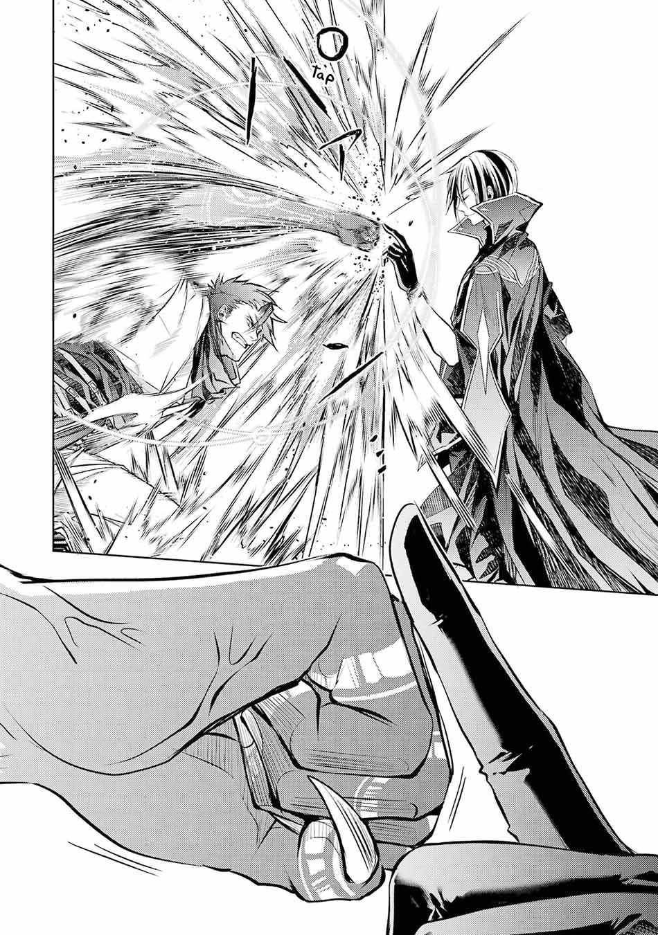 Senmetsu Madou no Saikyou Kenja: Musai no Kenja, Madou wo Kiwame Saikyou e Itaru Chapter 14 - halaman 42