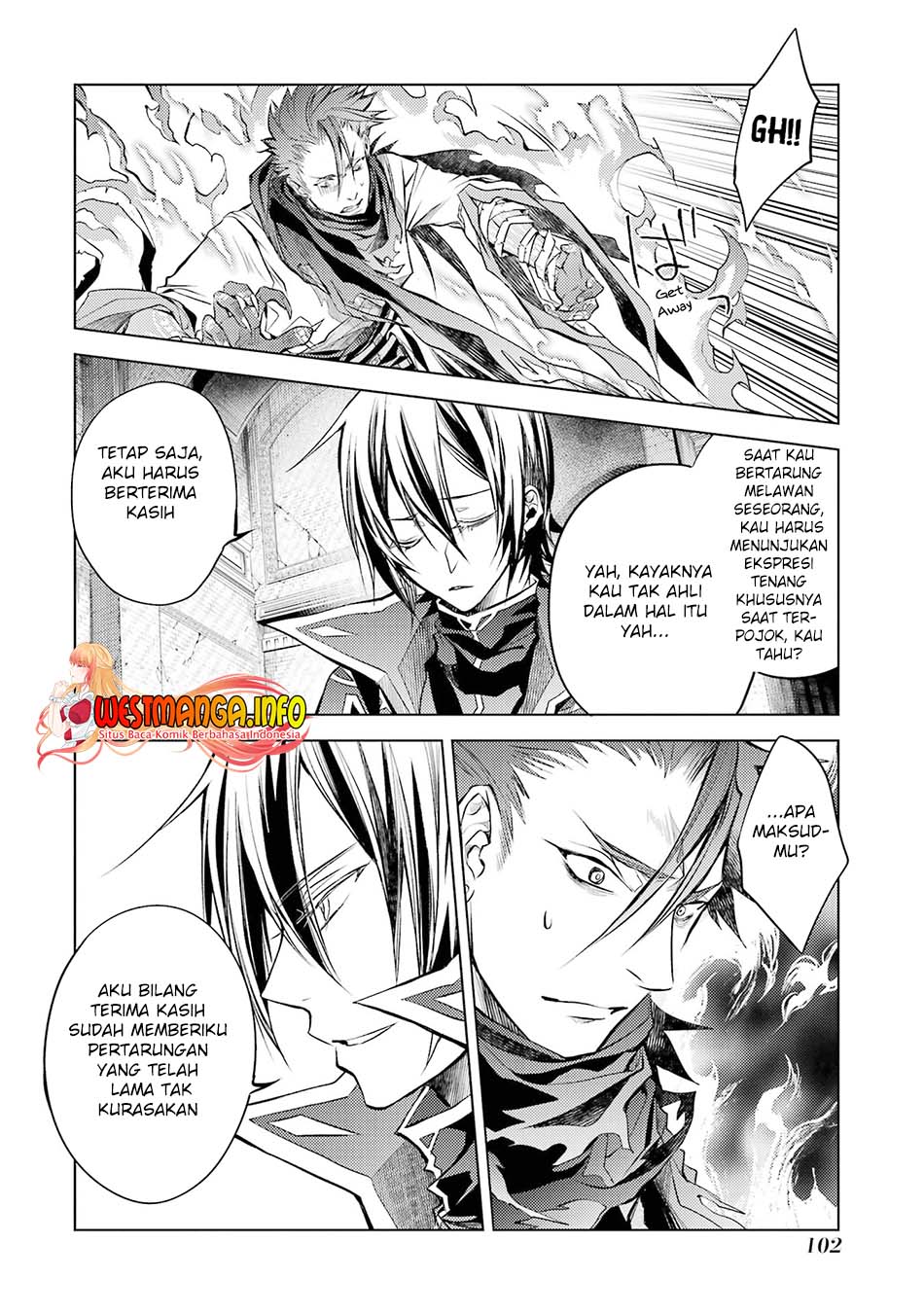 Senmetsu Madou no Saikyou Kenja: Musai no Kenja, Madou wo Kiwame Saikyou e Itaru Chapter 14 - halaman 44