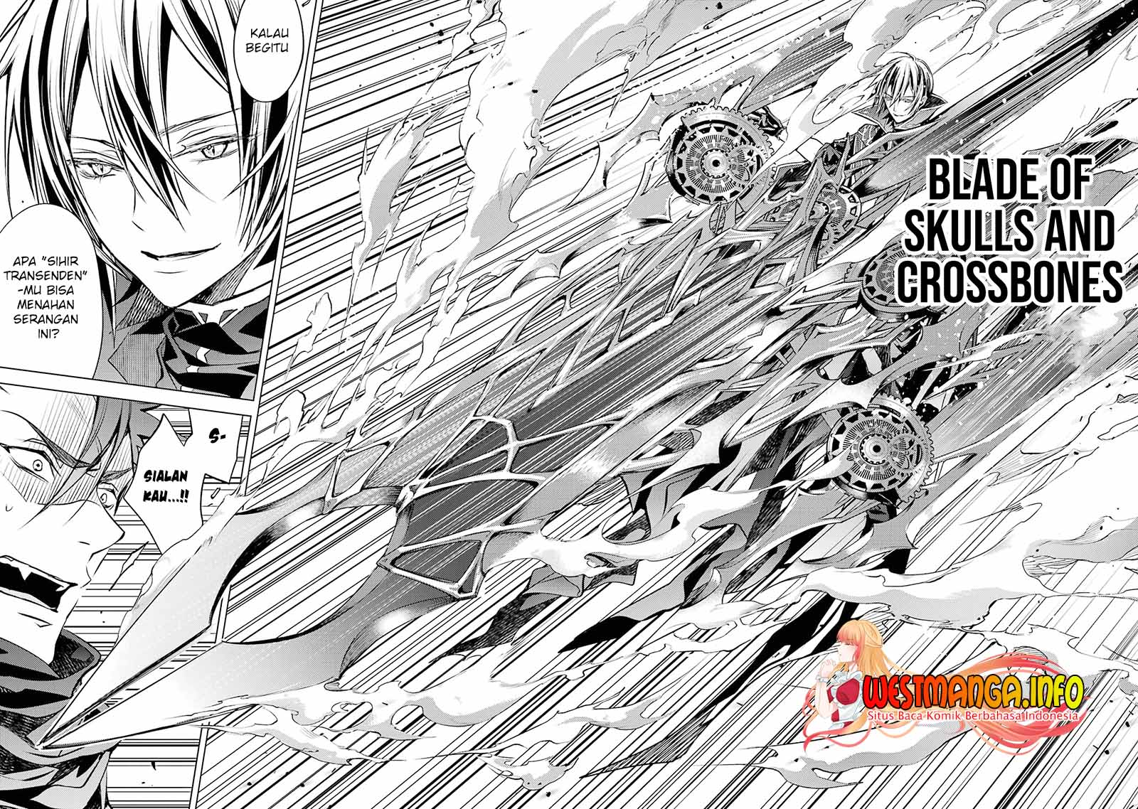 Senmetsu Madou no Saikyou Kenja: Musai no Kenja, Madou wo Kiwame Saikyou e Itaru Chapter 14 - halaman 47