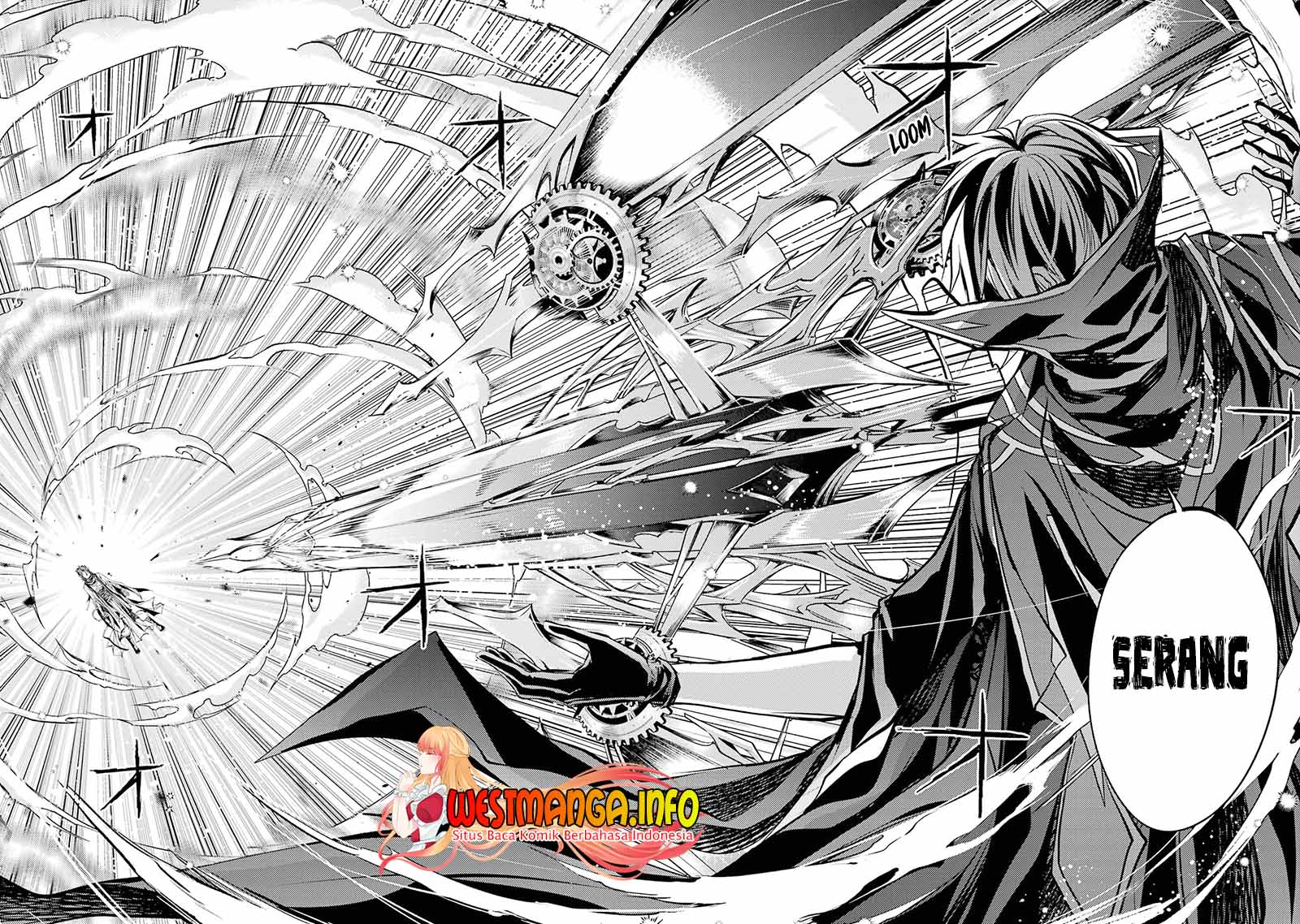Senmetsu Madou no Saikyou Kenja: Musai no Kenja, Madou wo Kiwame Saikyou e Itaru Chapter 14 - halaman 48