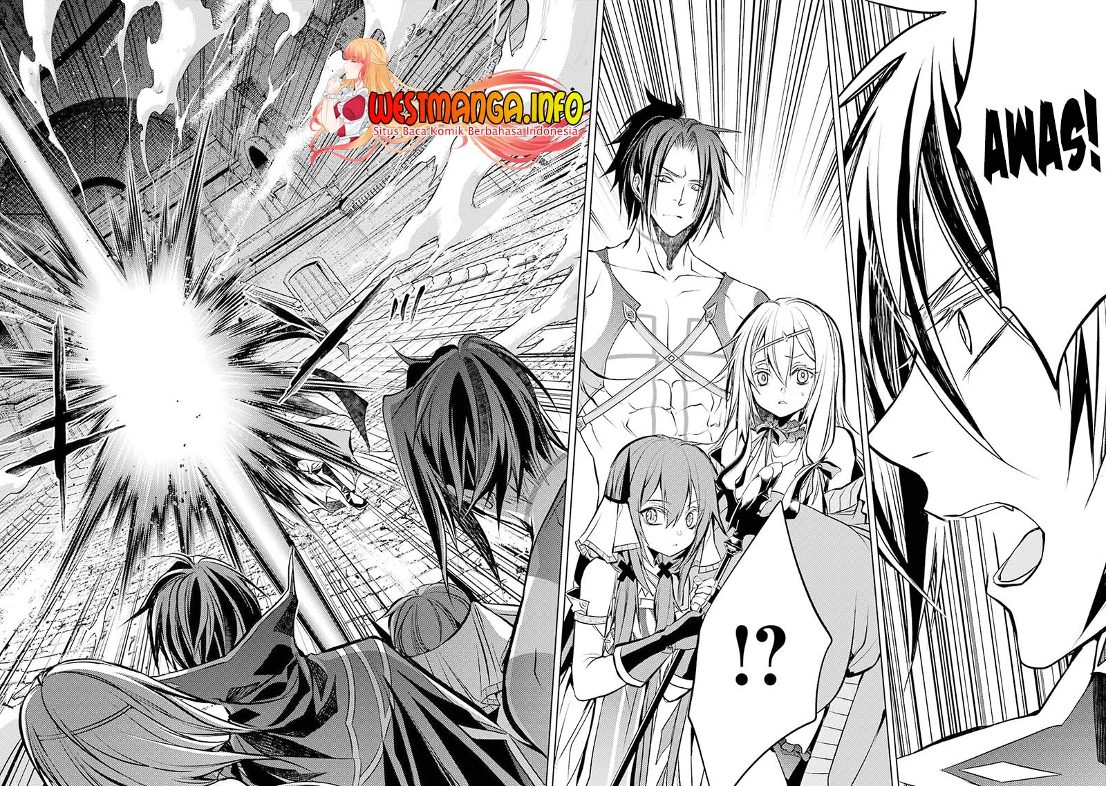 Senmetsu Madou no Saikyou Kenja: Musai no Kenja, Madou wo Kiwame Saikyou e Itaru Chapter 14 - halaman 6