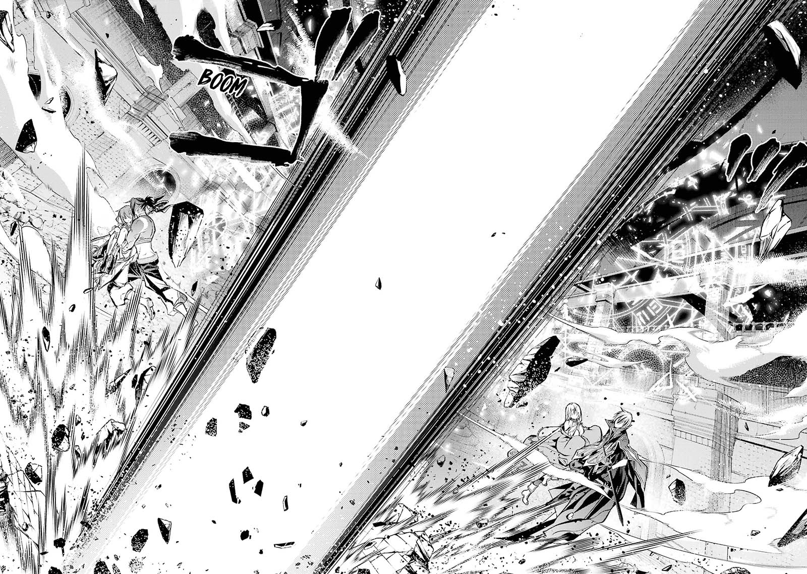 Senmetsu Madou no Saikyou Kenja: Musai no Kenja, Madou wo Kiwame Saikyou e Itaru Chapter 14 - halaman 7