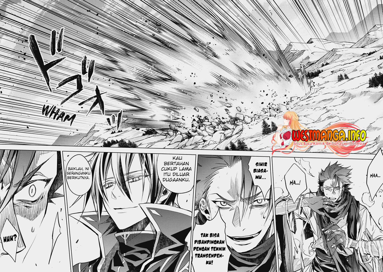 Senmetsu Madou no Saikyou Kenja: Musai no Kenja, Madou wo Kiwame Saikyou e Itaru Chapter 15 - halaman 10