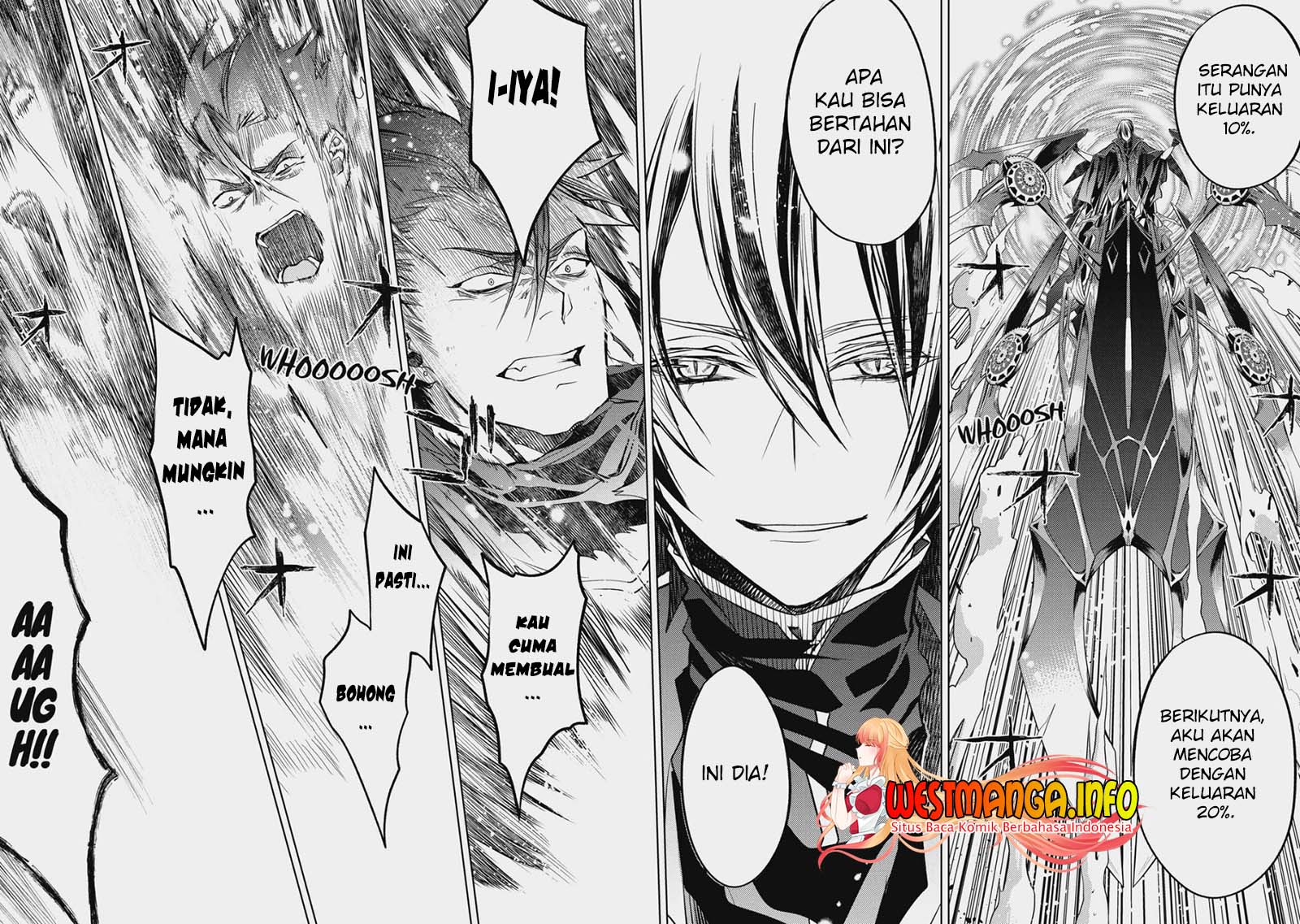 Senmetsu Madou no Saikyou Kenja: Musai no Kenja, Madou wo Kiwame Saikyou e Itaru Chapter 15 - halaman 11