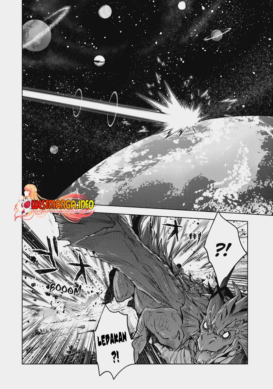 Senmetsu Madou no Saikyou Kenja: Musai no Kenja, Madou wo Kiwame Saikyou e Itaru Chapter 15 - halaman 13