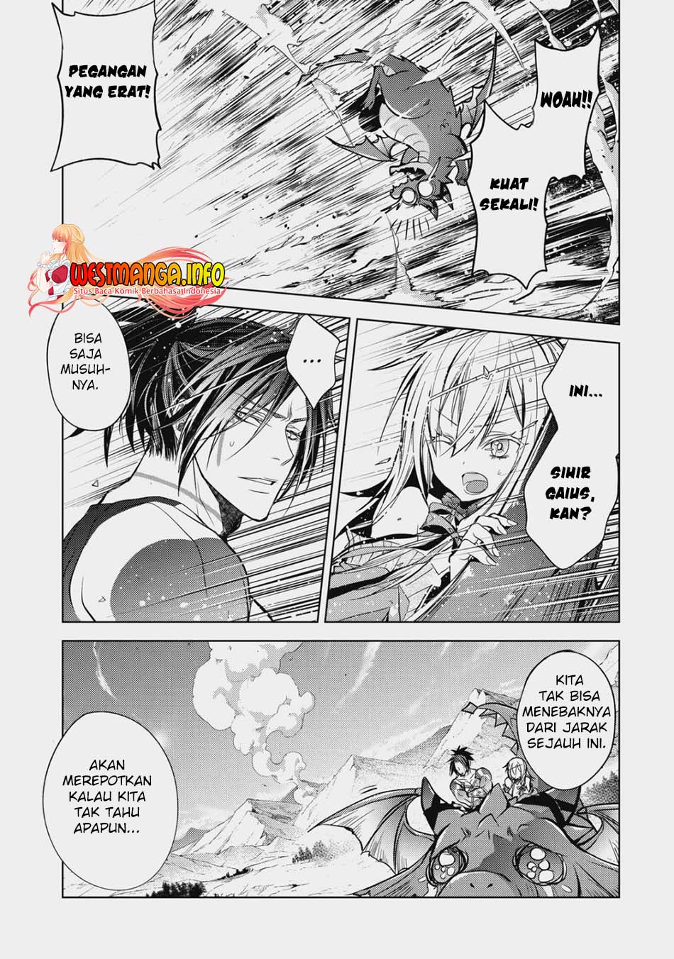 Senmetsu Madou no Saikyou Kenja: Musai no Kenja, Madou wo Kiwame Saikyou e Itaru Chapter 15 - halaman 14