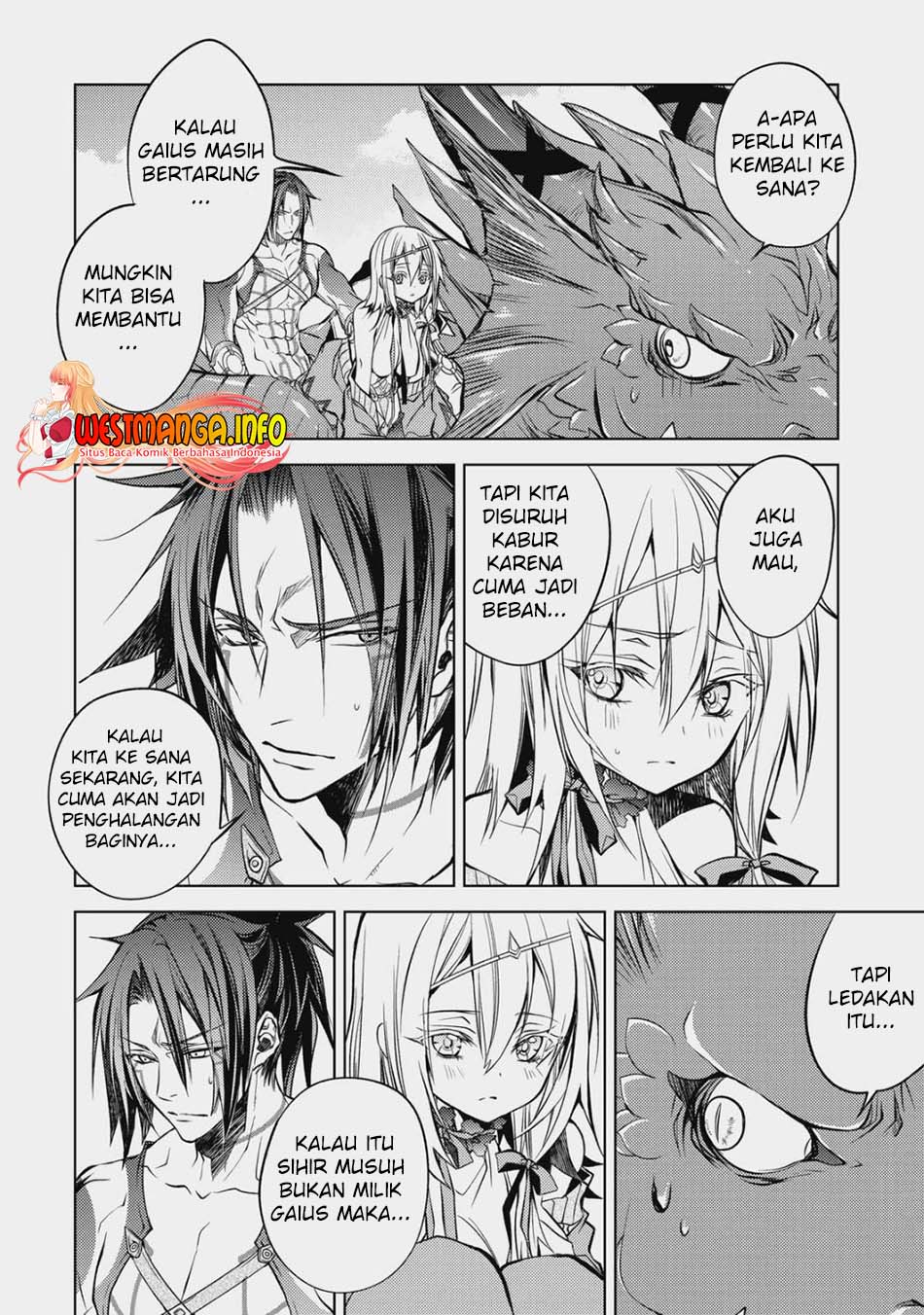Senmetsu Madou no Saikyou Kenja: Musai no Kenja, Madou wo Kiwame Saikyou e Itaru Chapter 15 - halaman 15