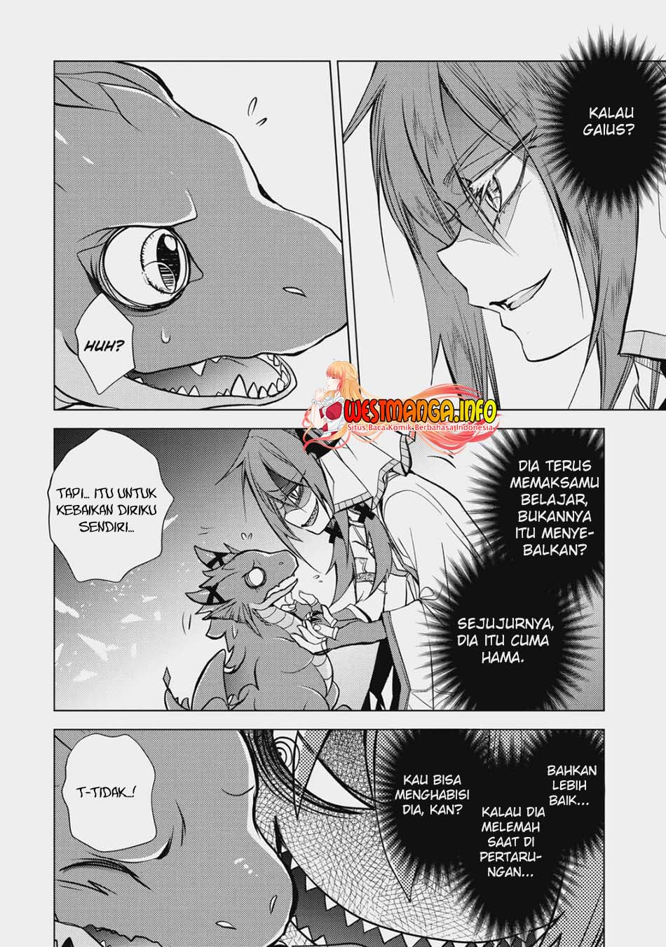 Senmetsu Madou no Saikyou Kenja: Musai no Kenja, Madou wo Kiwame Saikyou e Itaru Chapter 15 - halaman 17