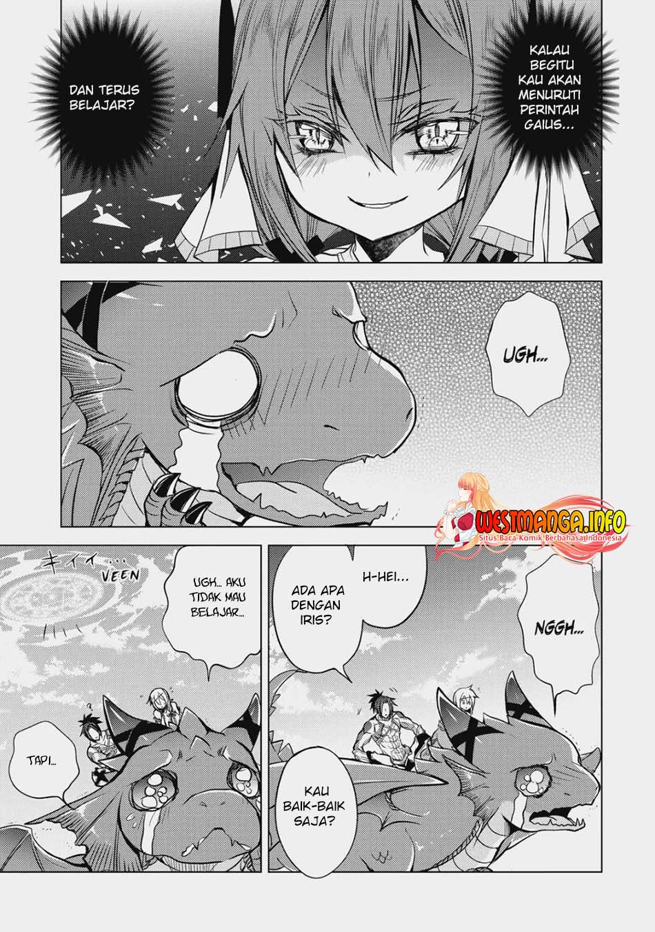 Senmetsu Madou no Saikyou Kenja: Musai no Kenja, Madou wo Kiwame Saikyou e Itaru Chapter 15 - halaman 18