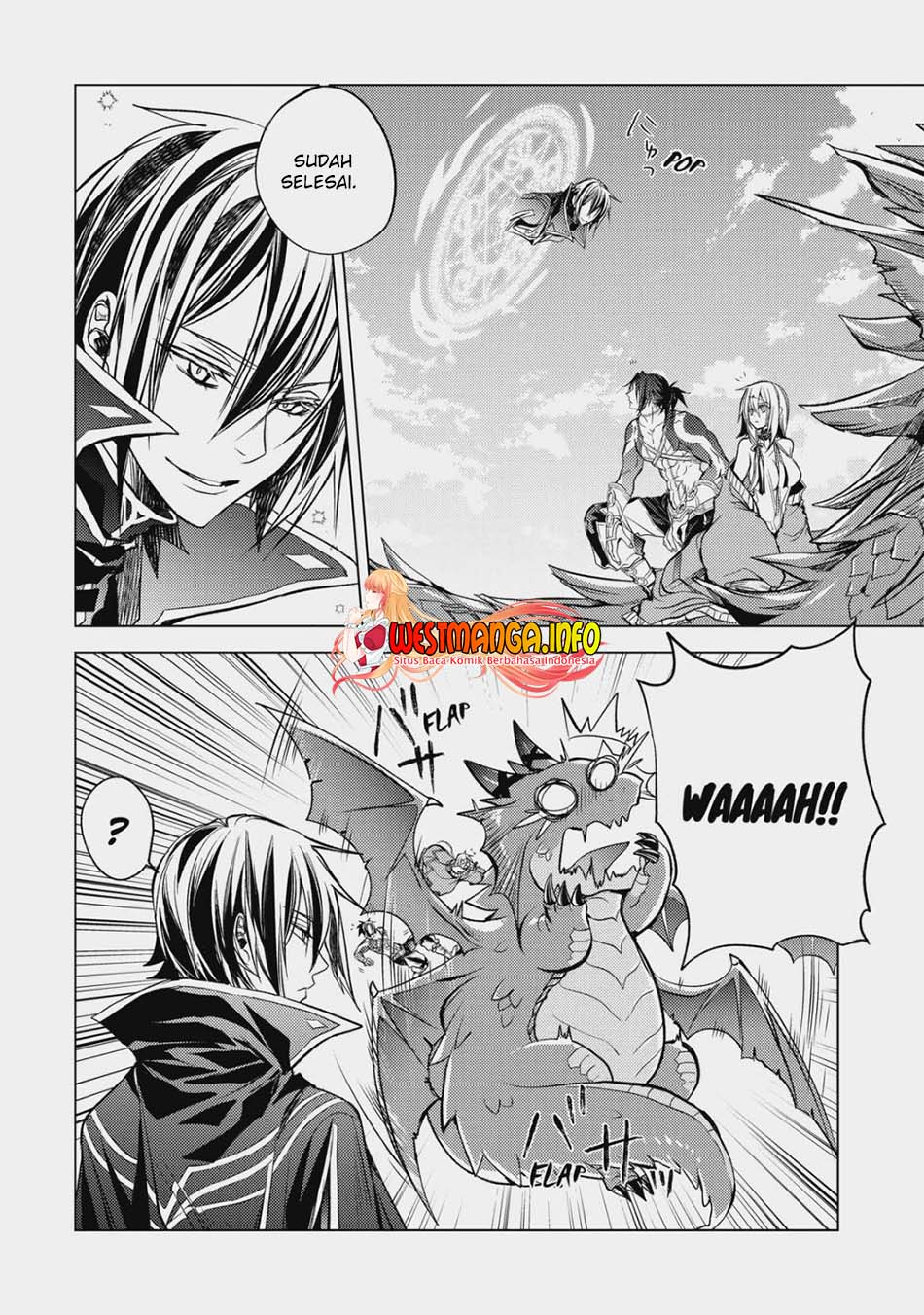 Senmetsu Madou no Saikyou Kenja: Musai no Kenja, Madou wo Kiwame Saikyou e Itaru Chapter 15 - halaman 19