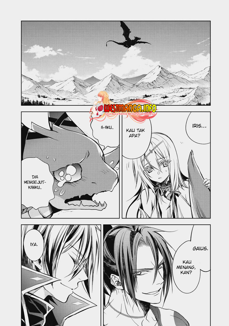 Senmetsu Madou no Saikyou Kenja: Musai no Kenja, Madou wo Kiwame Saikyou e Itaru Chapter 15 - halaman 20
