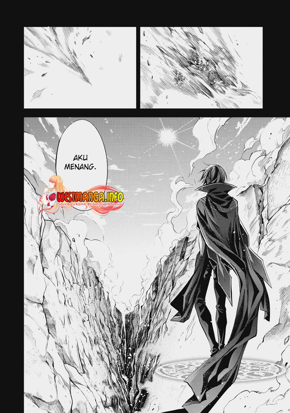 Senmetsu Madou no Saikyou Kenja: Musai no Kenja, Madou wo Kiwame Saikyou e Itaru Chapter 15 - halaman 21