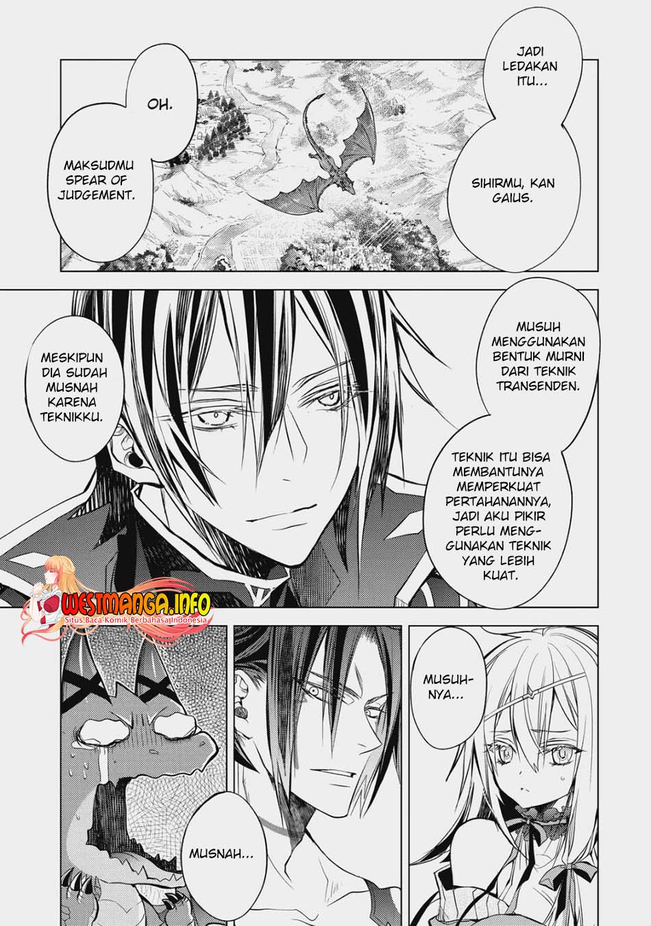 Senmetsu Madou no Saikyou Kenja: Musai no Kenja, Madou wo Kiwame Saikyou e Itaru Chapter 15 - halaman 22