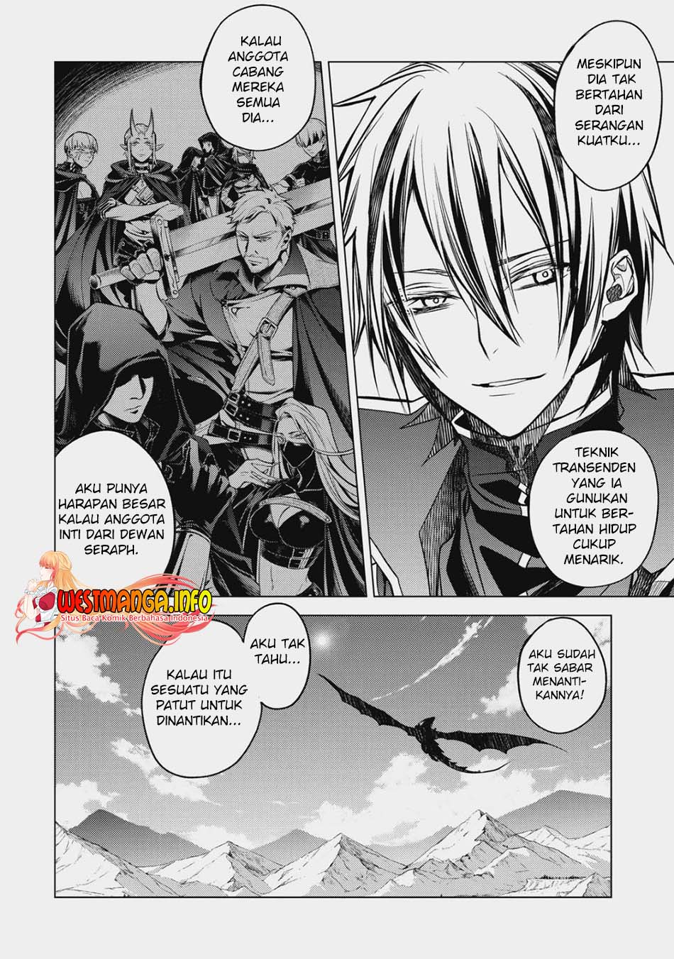 Senmetsu Madou no Saikyou Kenja: Musai no Kenja, Madou wo Kiwame Saikyou e Itaru Chapter 15 - halaman 23