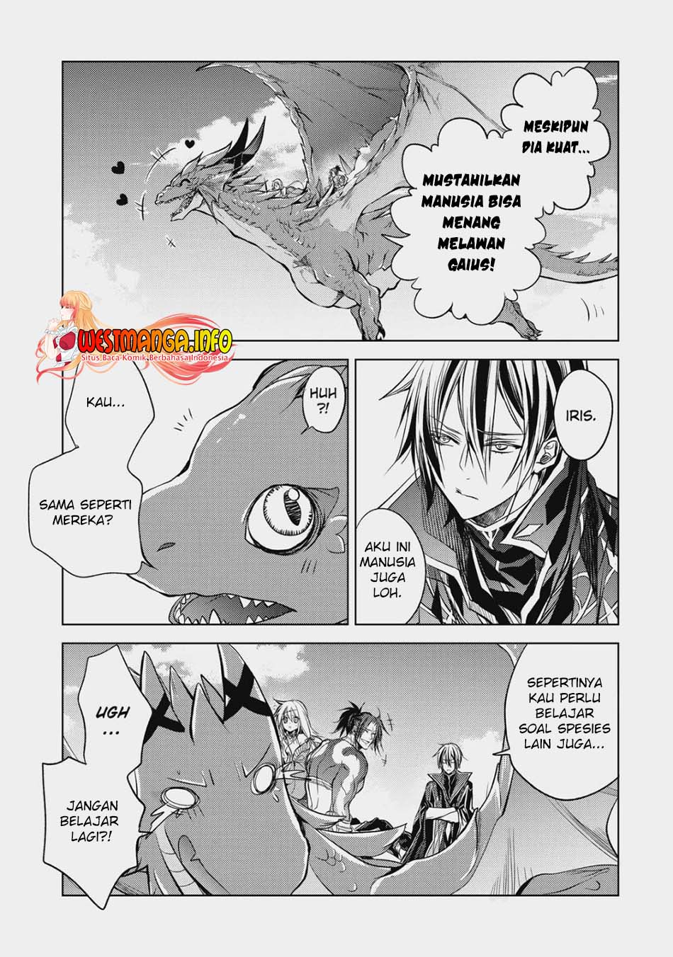 Senmetsu Madou no Saikyou Kenja: Musai no Kenja, Madou wo Kiwame Saikyou e Itaru Chapter 15 - halaman 24