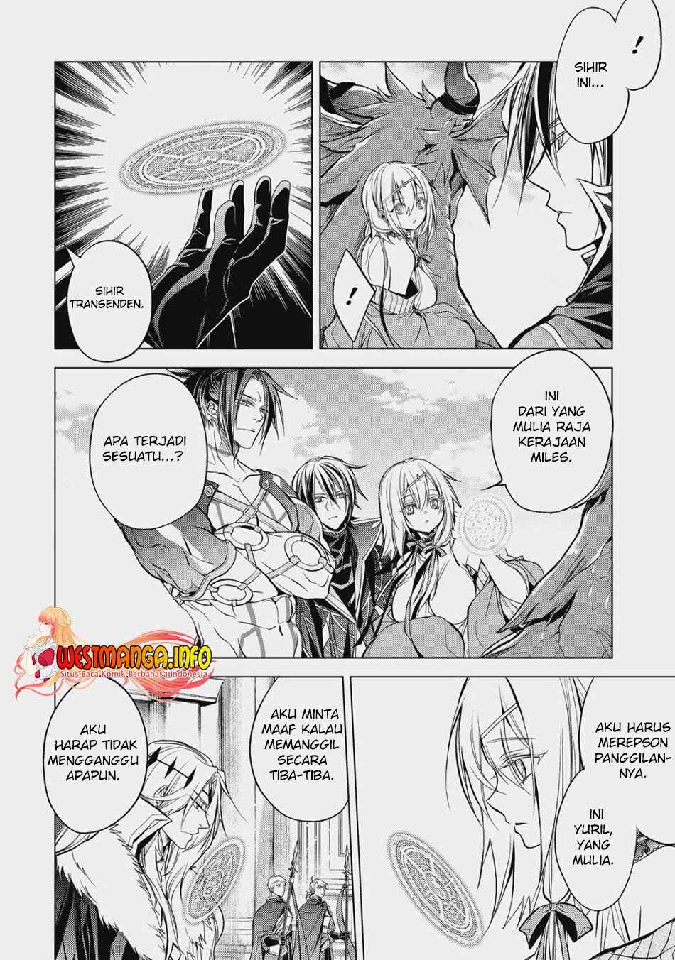 Senmetsu Madou no Saikyou Kenja: Musai no Kenja, Madou wo Kiwame Saikyou e Itaru Chapter 15 - halaman 25