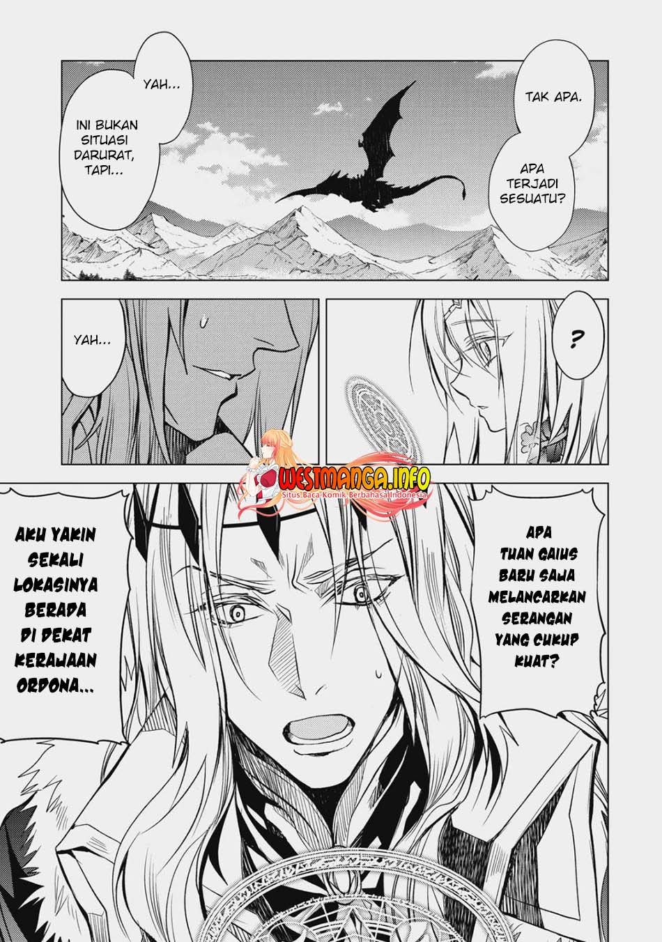 Senmetsu Madou no Saikyou Kenja: Musai no Kenja, Madou wo Kiwame Saikyou e Itaru Chapter 15 - halaman 26