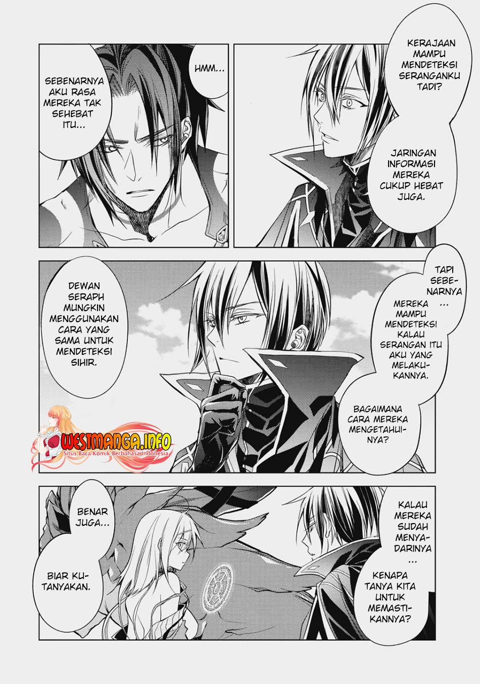 Senmetsu Madou no Saikyou Kenja: Musai no Kenja, Madou wo Kiwame Saikyou e Itaru Chapter 15 - halaman 27