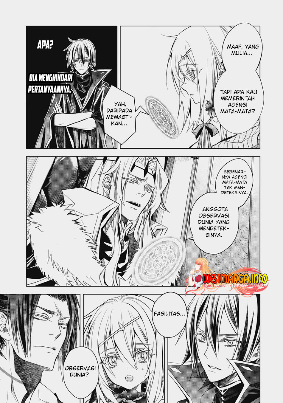 Senmetsu Madou no Saikyou Kenja: Musai no Kenja, Madou wo Kiwame Saikyou e Itaru Chapter 15 - halaman 28