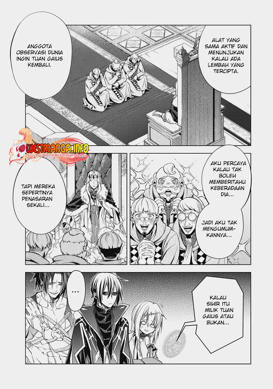 Senmetsu Madou no Saikyou Kenja: Musai no Kenja, Madou wo Kiwame Saikyou e Itaru Chapter 15 - halaman 30