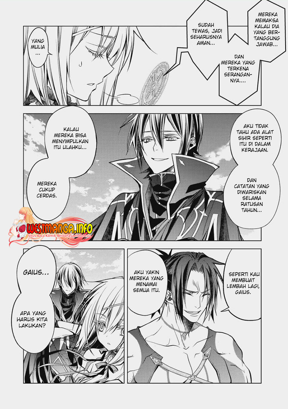 Senmetsu Madou no Saikyou Kenja: Musai no Kenja, Madou wo Kiwame Saikyou e Itaru Chapter 15 - halaman 31