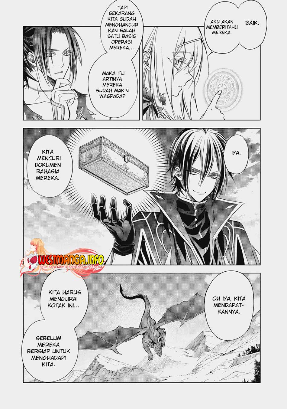 Senmetsu Madou no Saikyou Kenja: Musai no Kenja, Madou wo Kiwame Saikyou e Itaru Chapter 15 - halaman 33