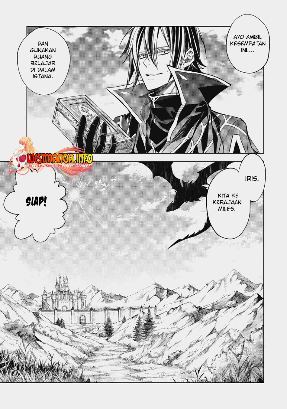 Senmetsu Madou no Saikyou Kenja: Musai no Kenja, Madou wo Kiwame Saikyou e Itaru Chapter 15 - halaman 34