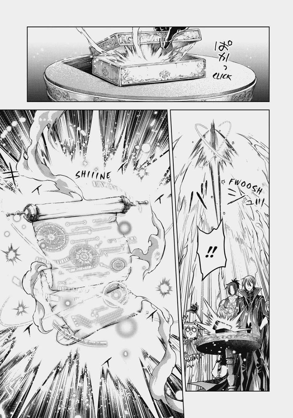Senmetsu Madou no Saikyou Kenja: Musai no Kenja, Madou wo Kiwame Saikyou e Itaru Chapter 15 - halaman 37