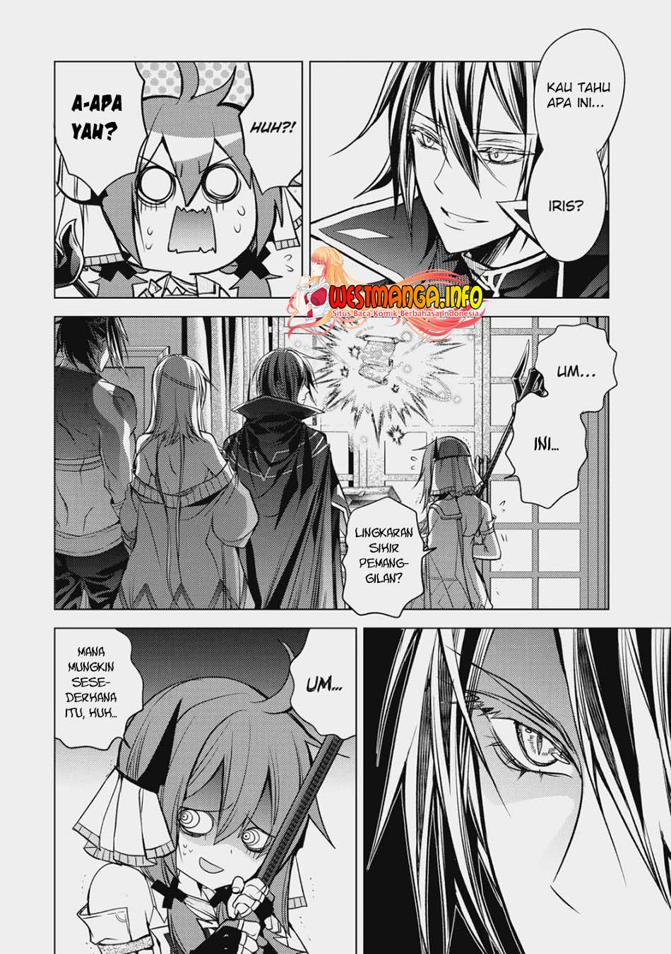 Senmetsu Madou no Saikyou Kenja: Musai no Kenja, Madou wo Kiwame Saikyou e Itaru Chapter 15 - halaman 38