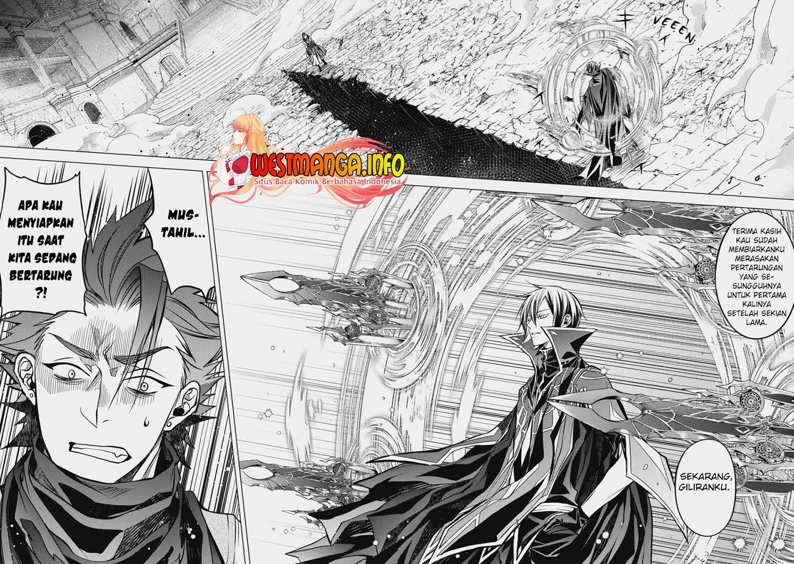 Senmetsu Madou no Saikyou Kenja: Musai no Kenja, Madou wo Kiwame Saikyou e Itaru Chapter 15 - halaman 4