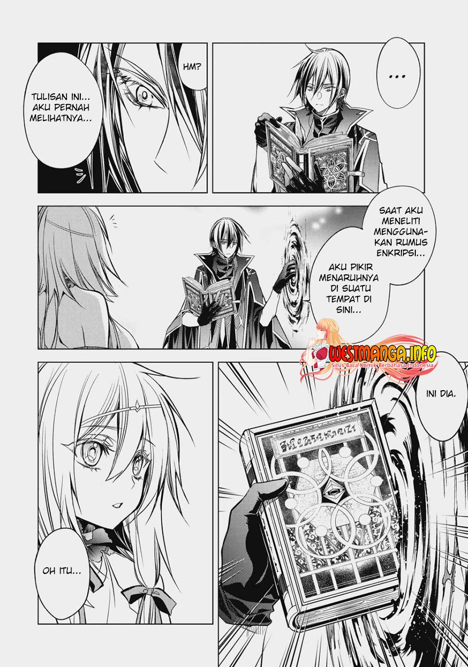 Senmetsu Madou no Saikyou Kenja: Musai no Kenja, Madou wo Kiwame Saikyou e Itaru Chapter 15 - halaman 44
