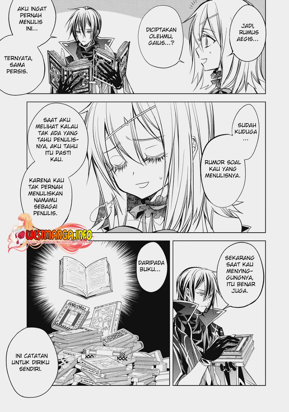 Senmetsu Madou no Saikyou Kenja: Musai no Kenja, Madou wo Kiwame Saikyou e Itaru Chapter 15 - halaman 45