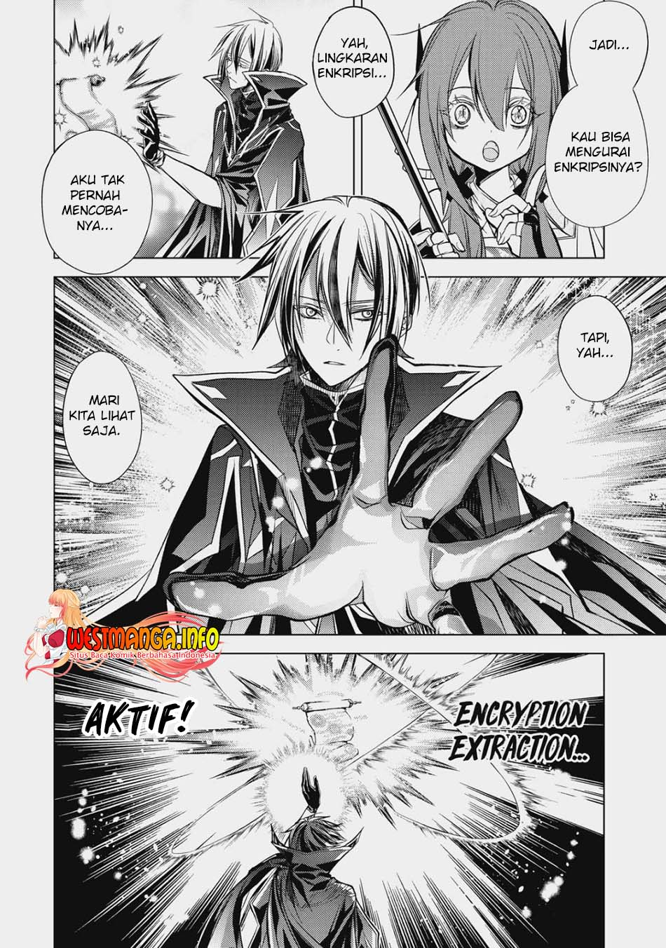 Senmetsu Madou no Saikyou Kenja: Musai no Kenja, Madou wo Kiwame Saikyou e Itaru Chapter 15 - halaman 46