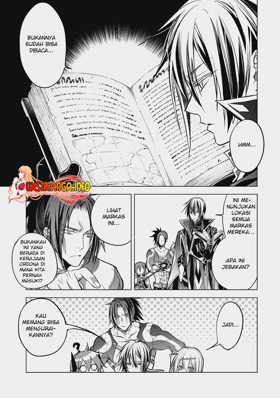 Senmetsu Madou no Saikyou Kenja: Musai no Kenja, Madou wo Kiwame Saikyou e Itaru Chapter 15 - halaman 49