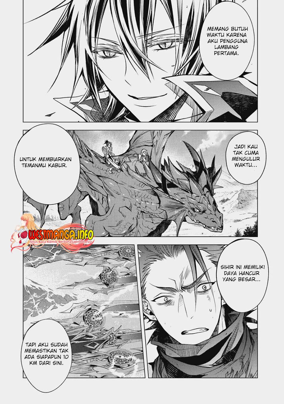 Senmetsu Madou no Saikyou Kenja: Musai no Kenja, Madou wo Kiwame Saikyou e Itaru Chapter 15 - halaman 5